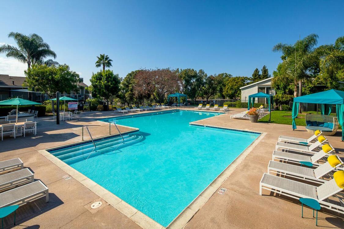 Huge Oceanside Private 2Br Apartment-Pool-Gym-Spa Экстерьер фото