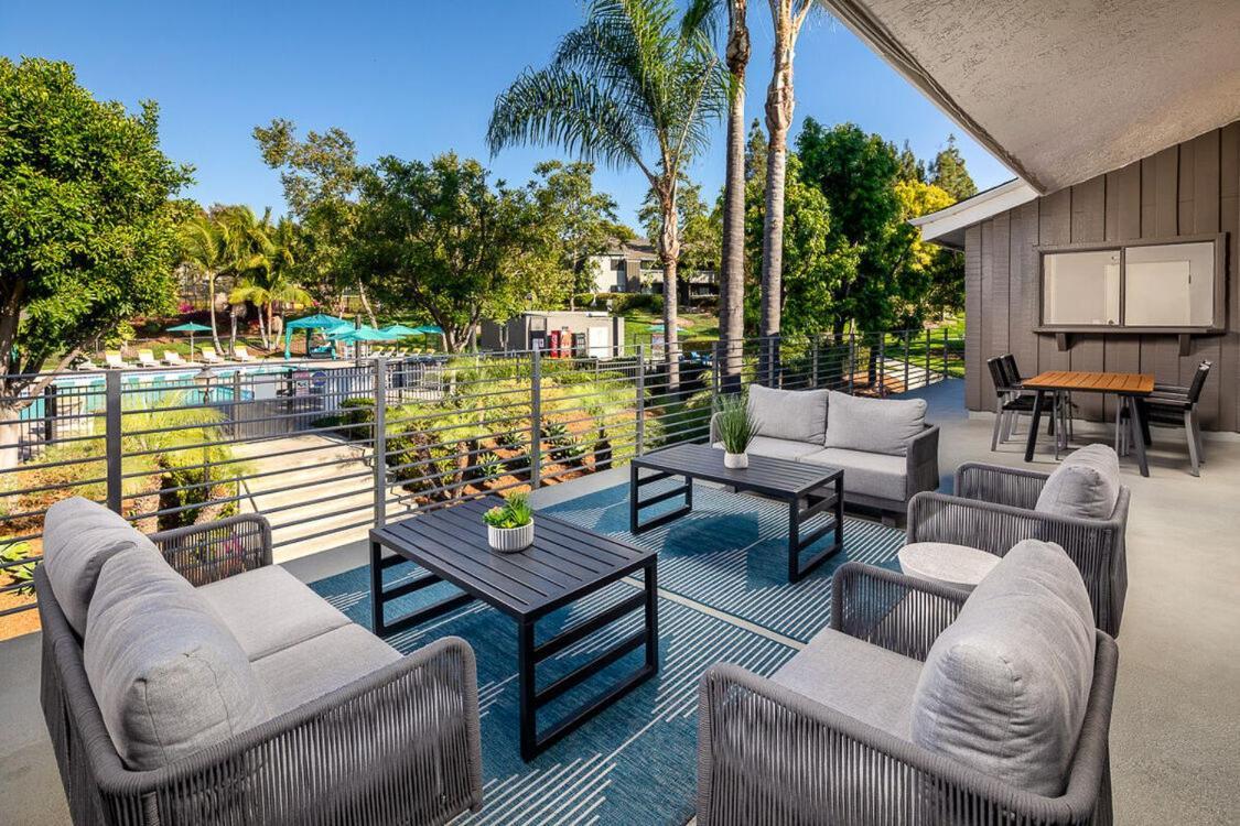 Huge Oceanside Private 2Br Apartment-Pool-Gym-Spa Экстерьер фото