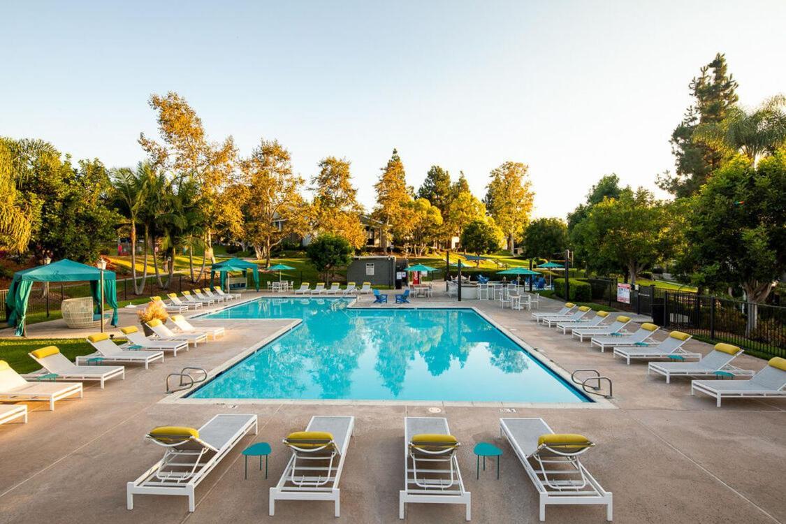 Huge Oceanside Private 2Br Apartment-Pool-Gym-Spa Экстерьер фото